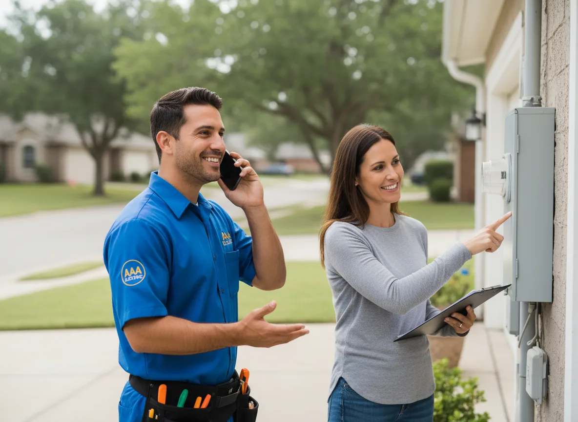 Electrical Repair Lamberton, MN FAQs